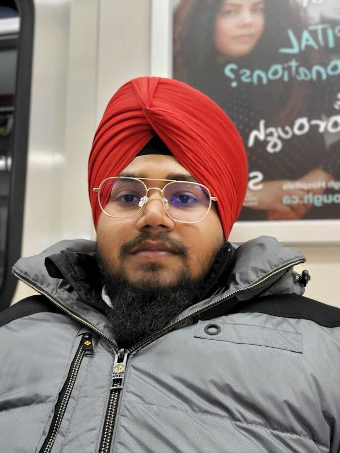 Parmjot Singh Gill