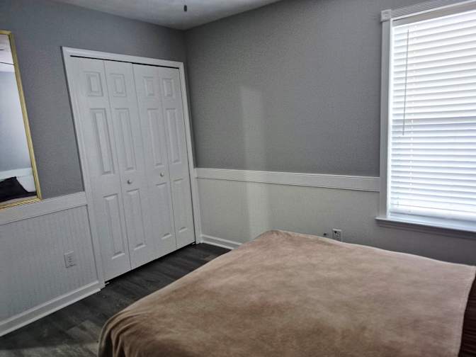 Novita's room