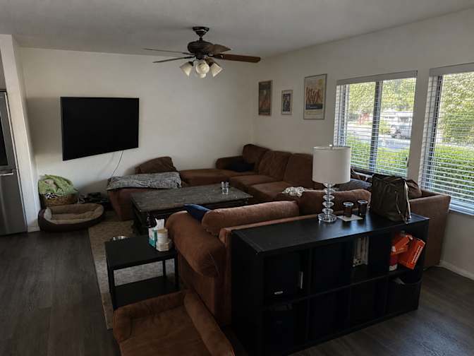 Jason's room