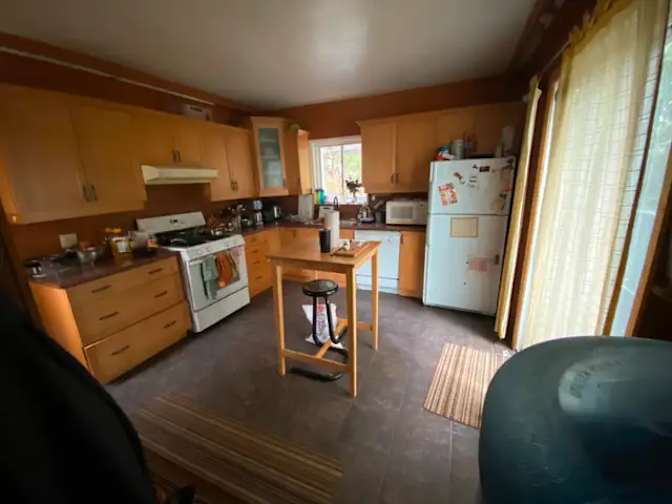 ANDY's room