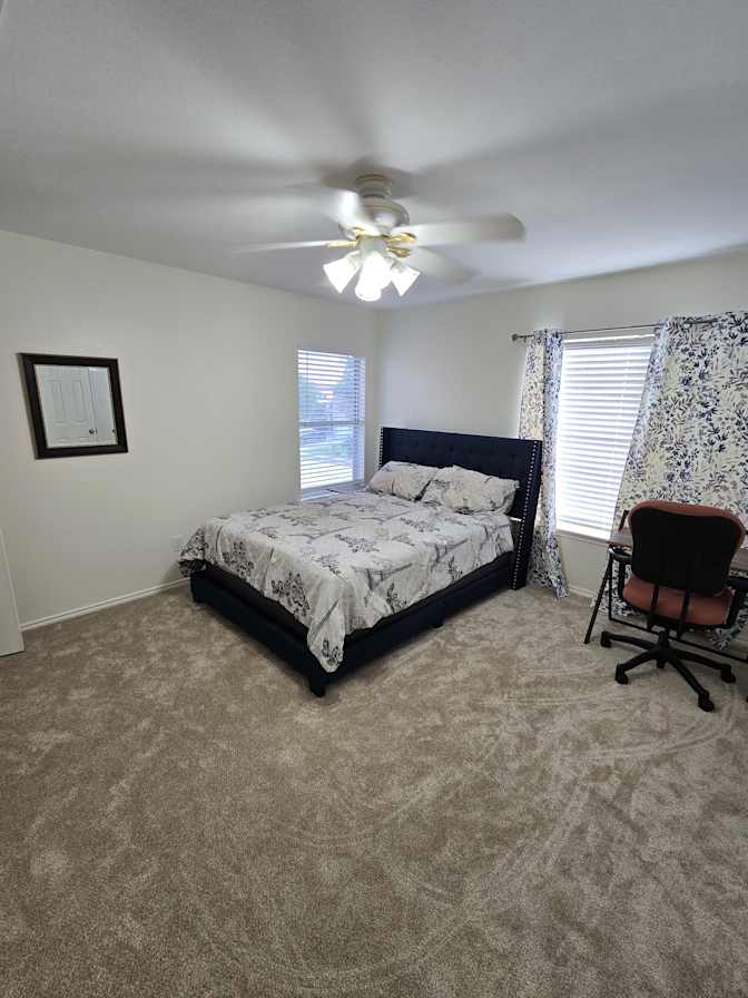 Alessandra's room