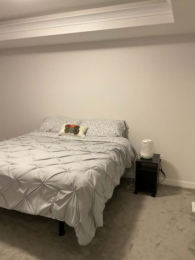 Jeanine's room