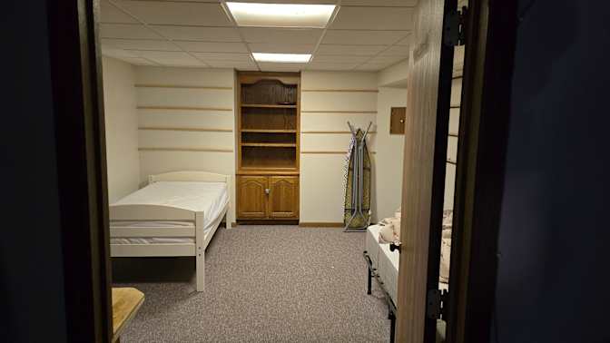 seven's room