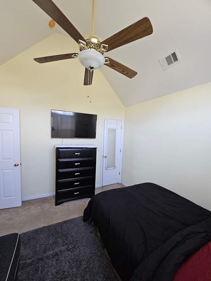 Z.J.'s room