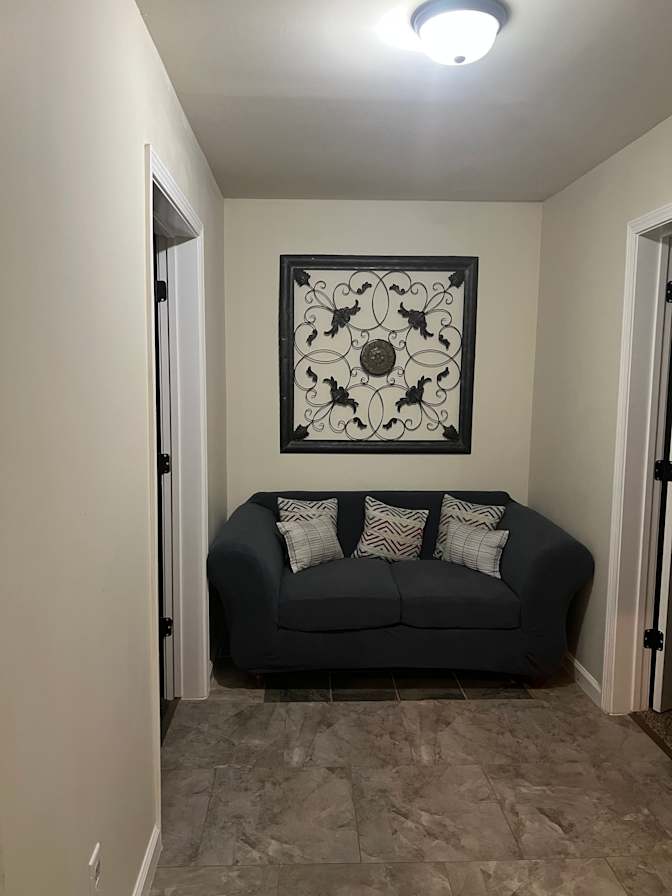 Deanna's room