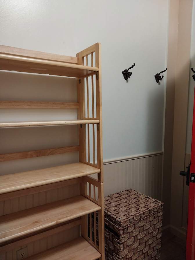 Teri's room