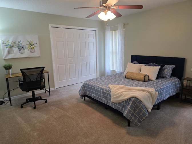 PadSplit's room
