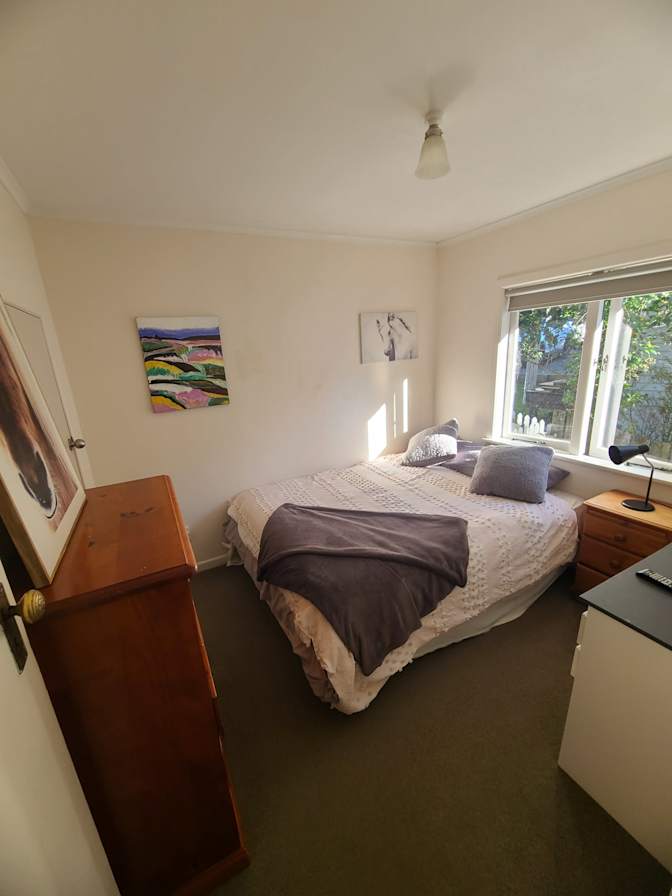 Jasmine's room