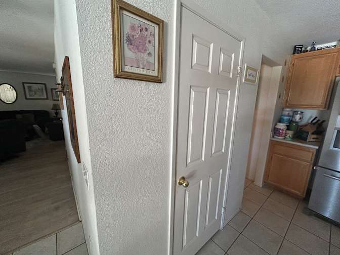 Stacy's room
