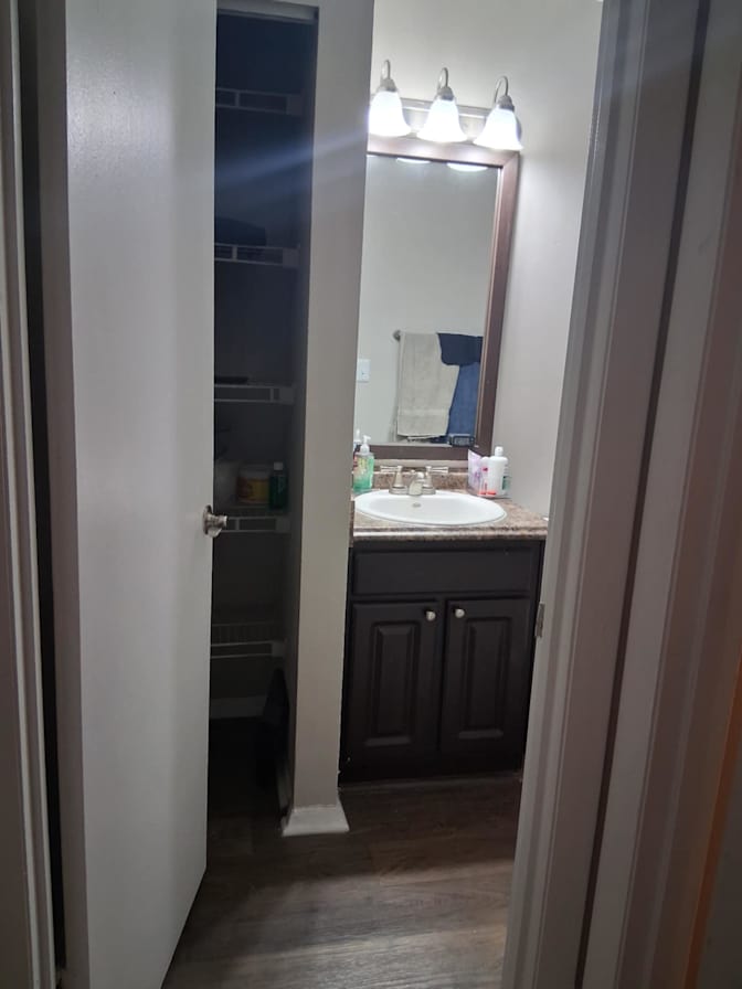 Laura's room