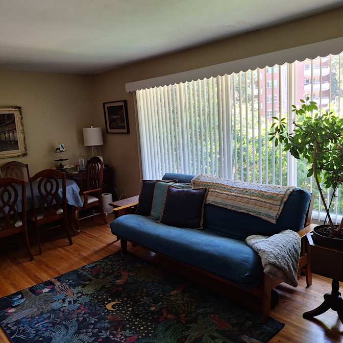 Katherine's room