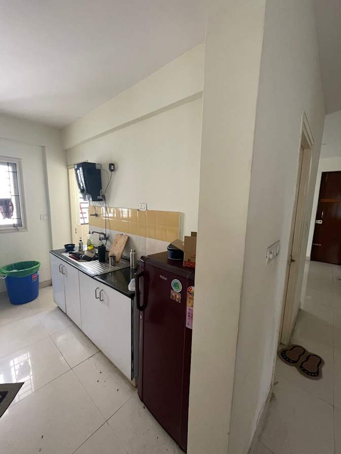 Rishabh's room