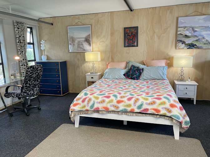 Dianne Kay's room