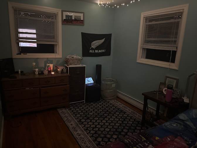 Jordan's room