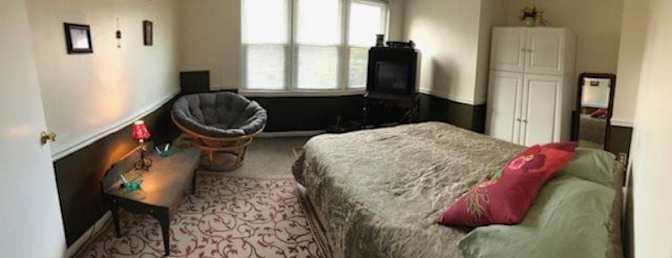 Debra's room