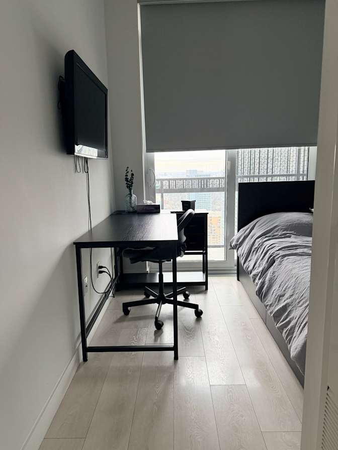 David's room