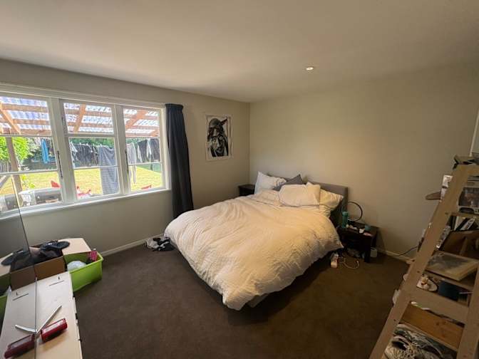 Pete's room