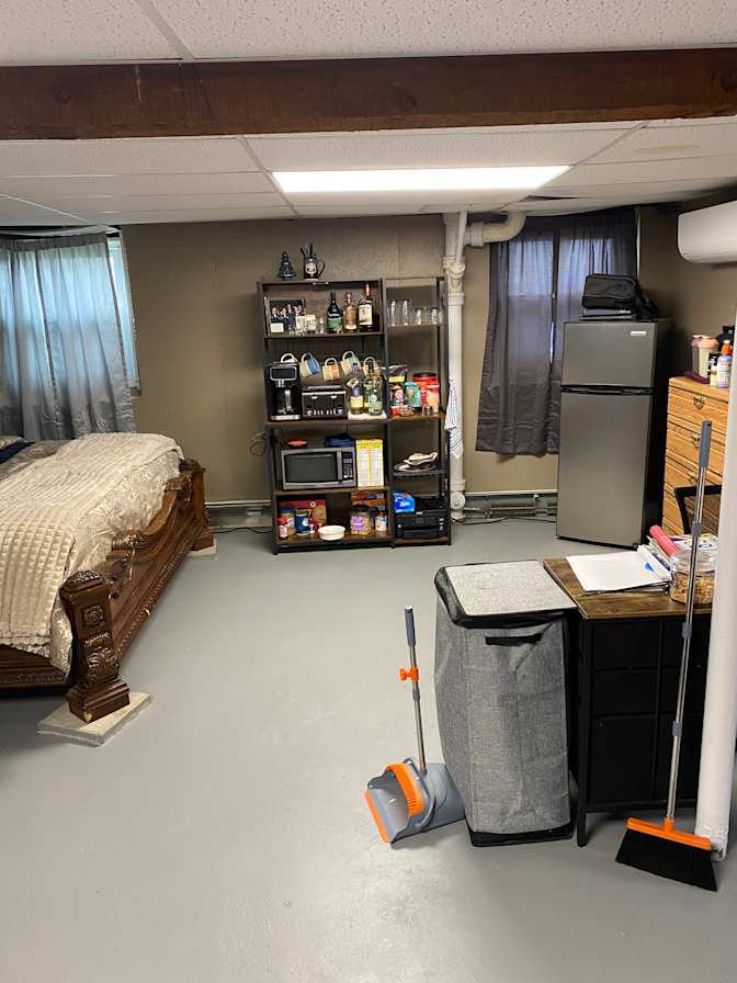 Scot's room