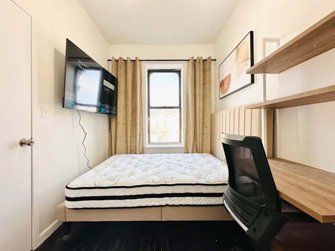 Eugene's room