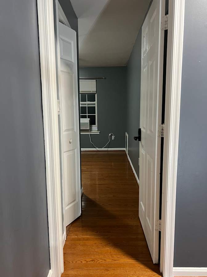 George's room