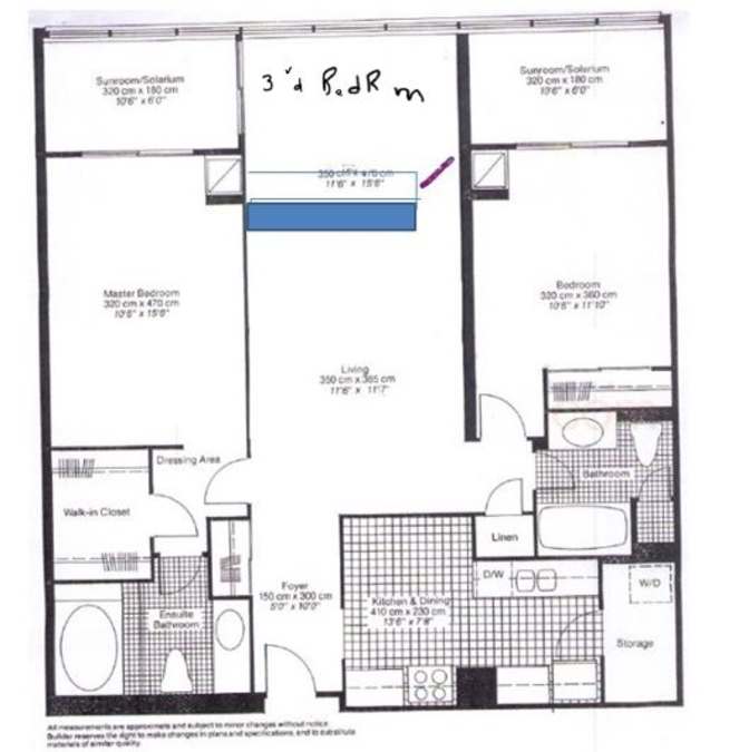 Ajay's room