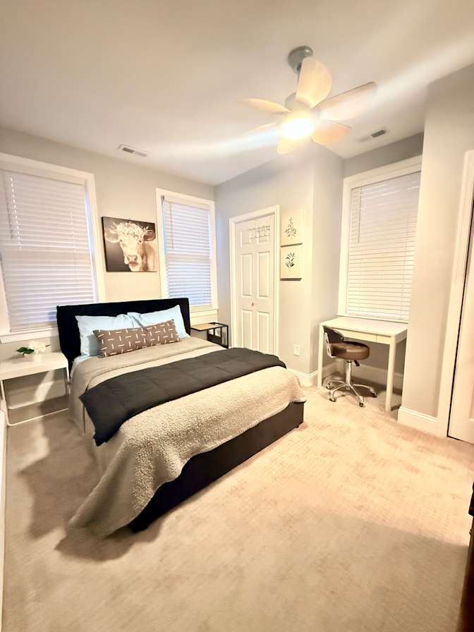Harry's room