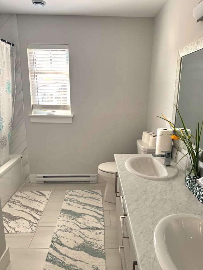 Luba's room