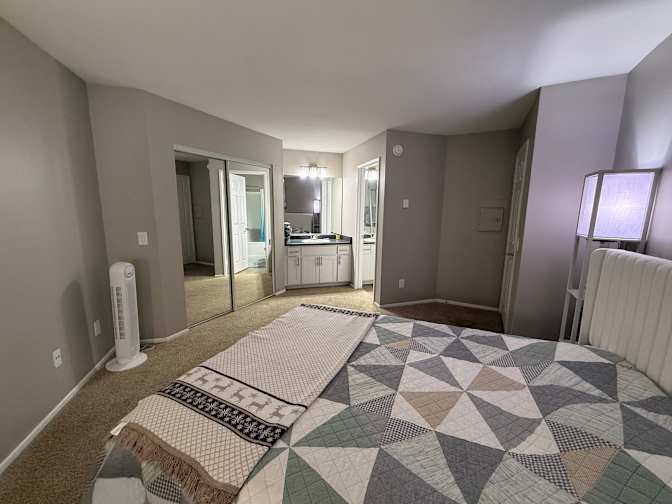 Victoria's room