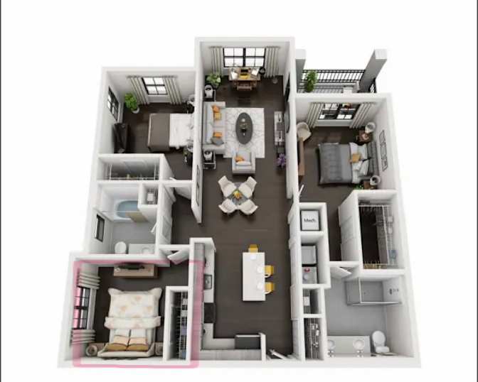 emma's room