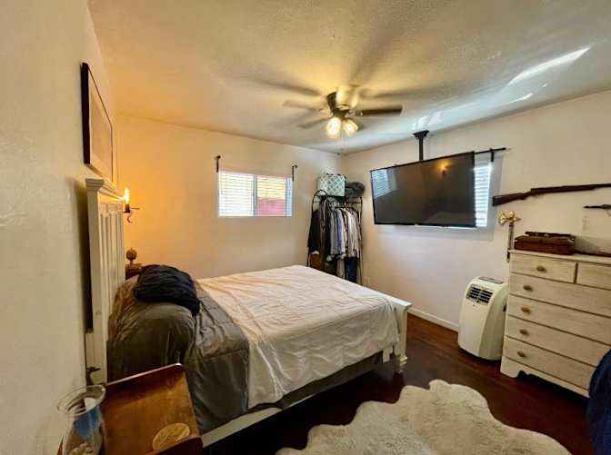 Barbara's room