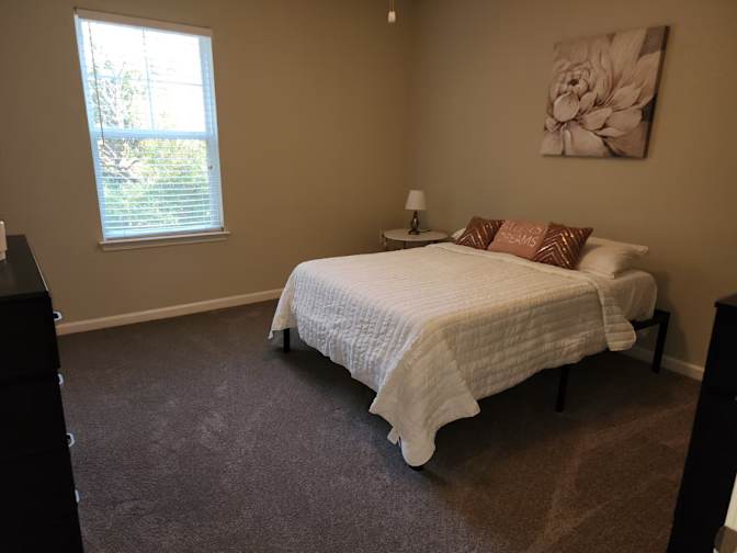 Kennedy's room