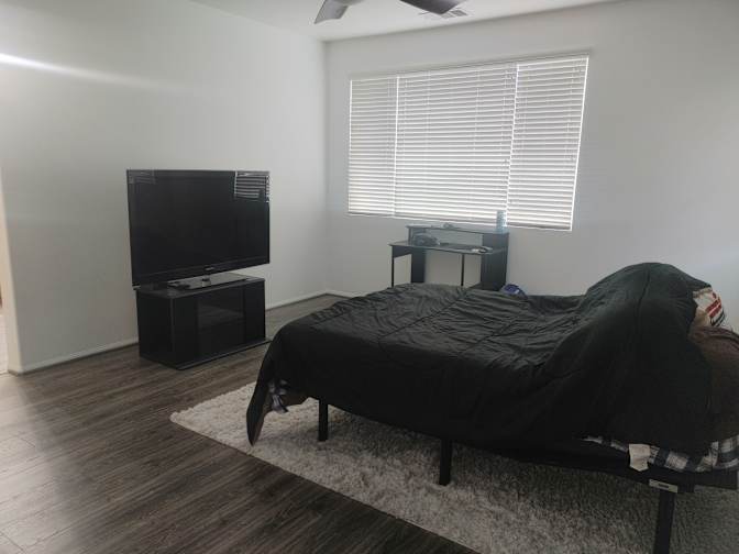 Matthew's room