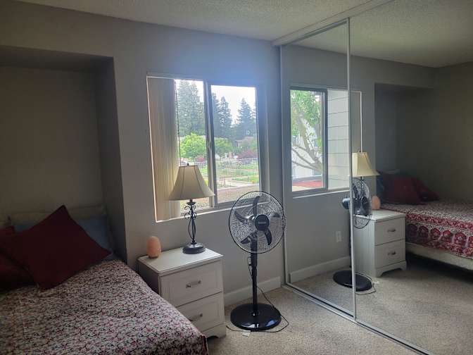 Tracy's room