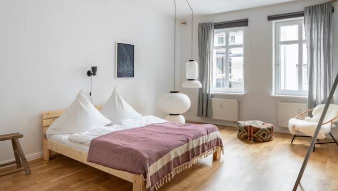 Doris's room