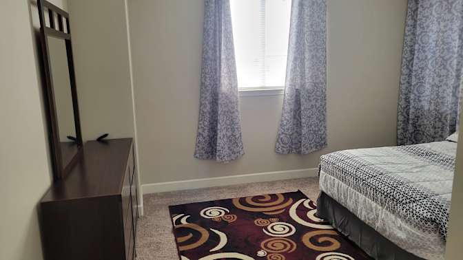 Michael's room