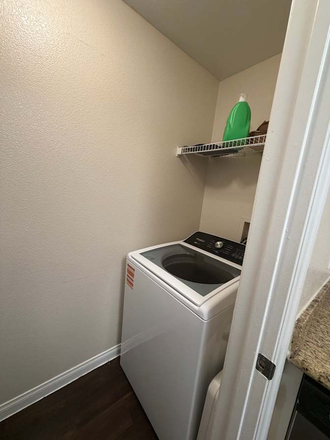 Steven's room
