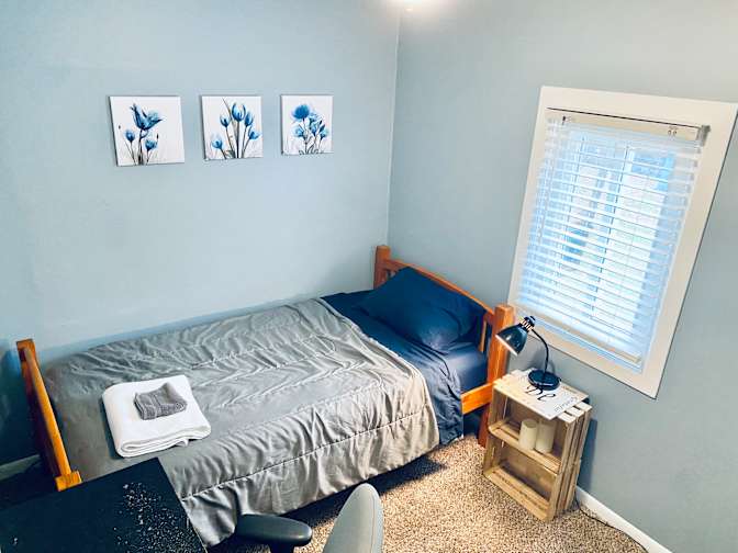 Nate's room