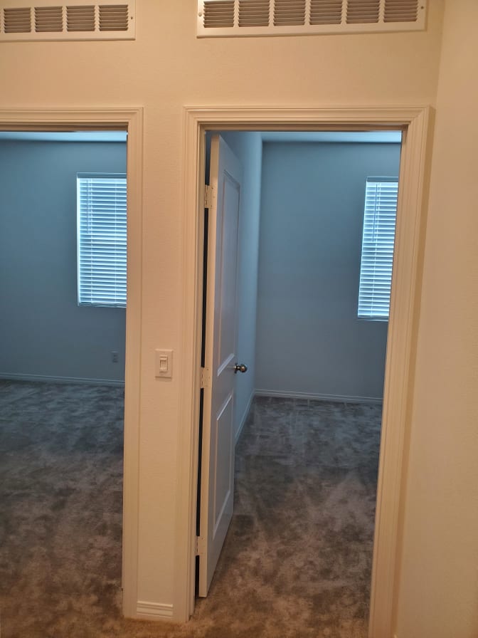 Catrell's room
