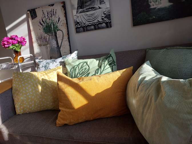 Simone's room