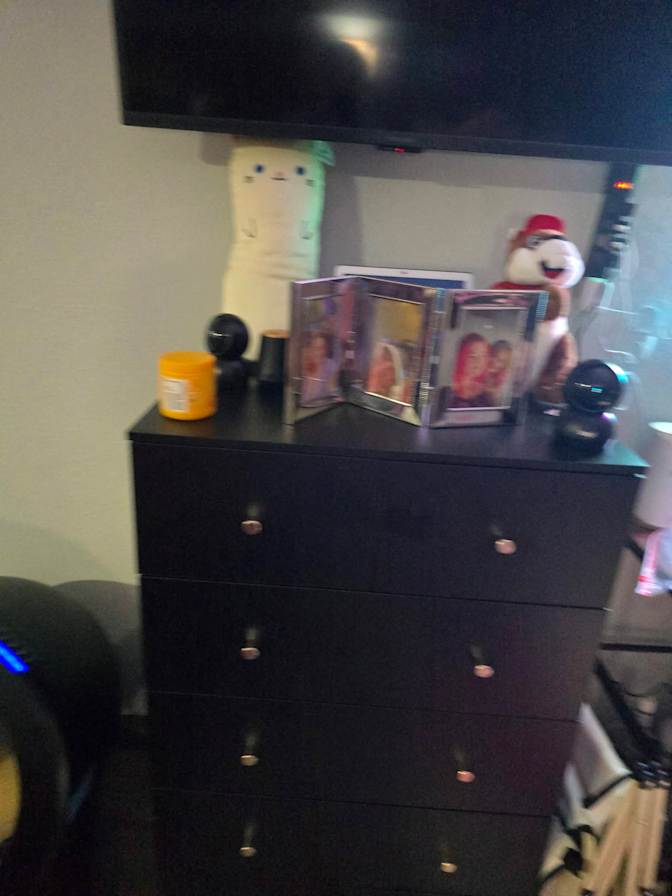 Kayla Latham's room