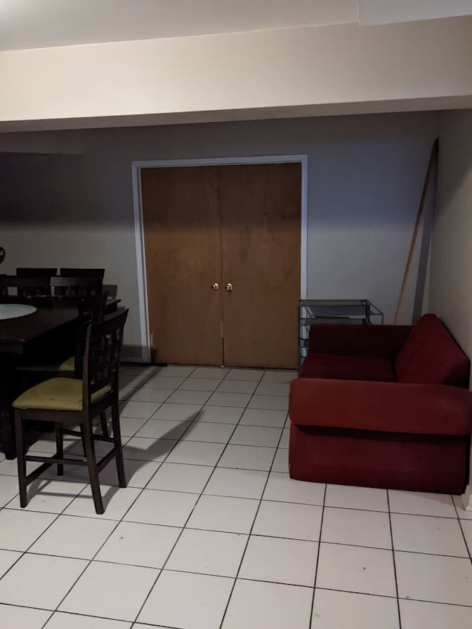 Inderpaul Dhami's room