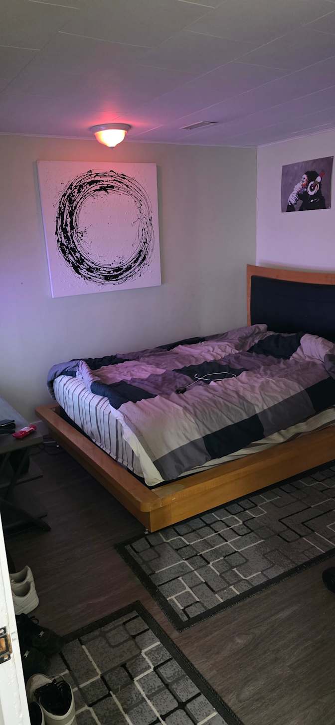 Lu's room