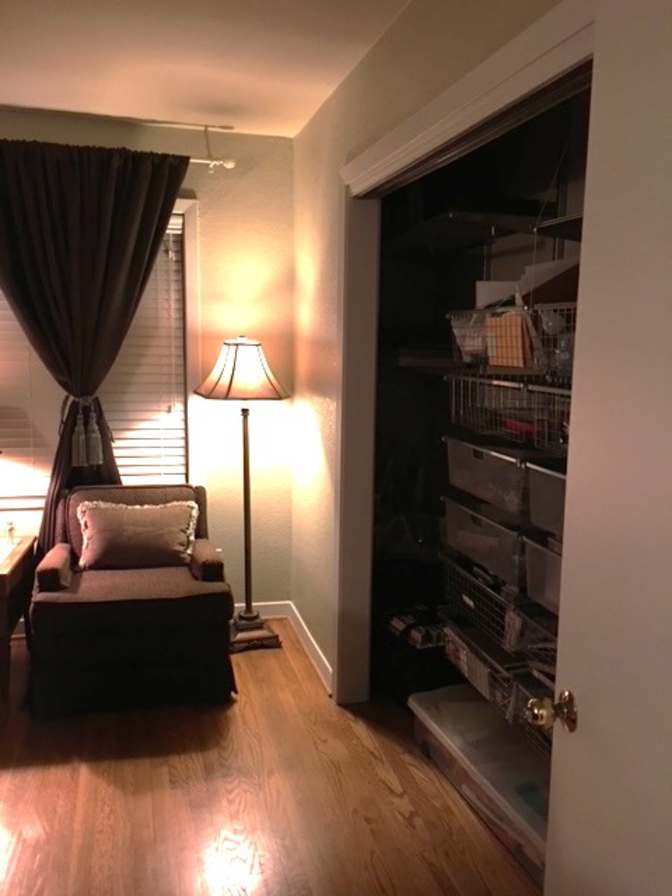 Norma's room