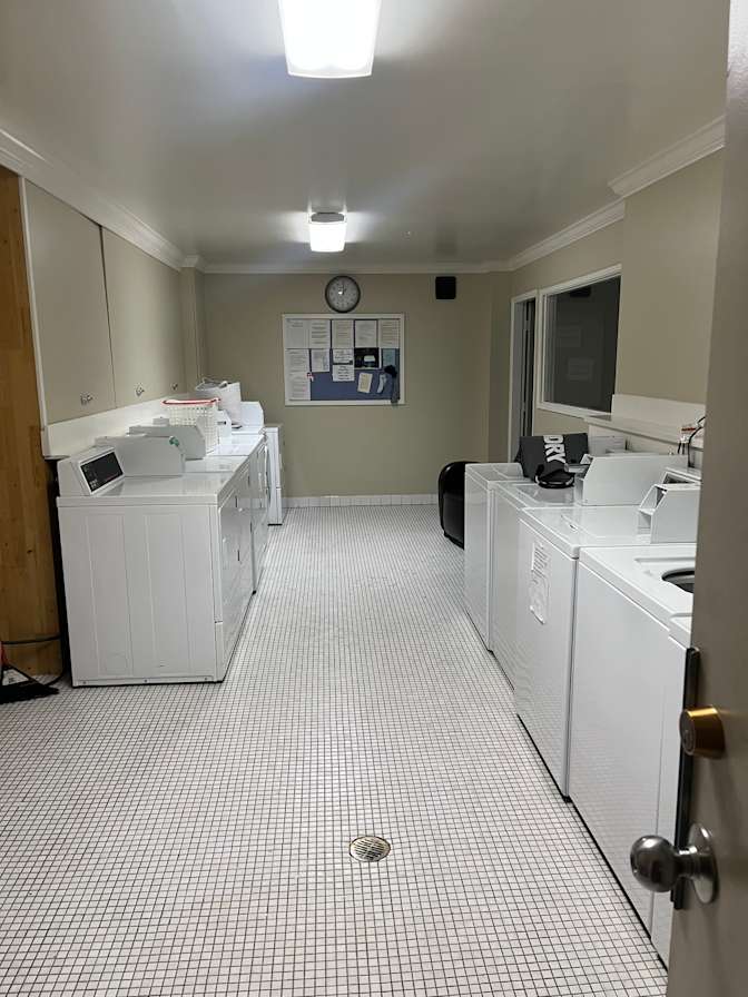 Clement Huguet's room