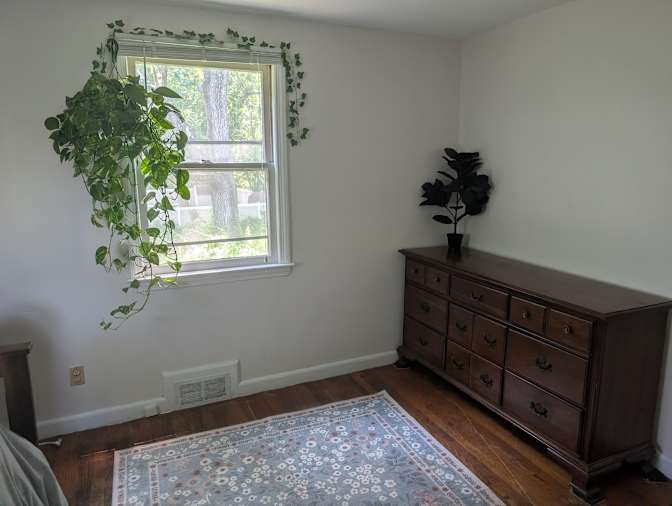 Harmony's room