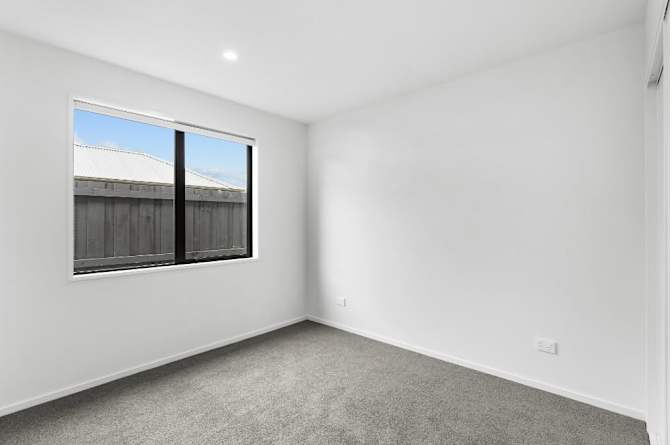 Sharon's room