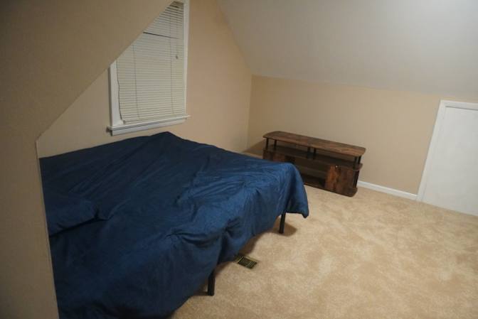Willian's room