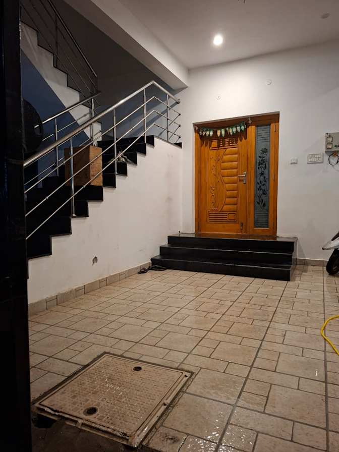 Praveen's room