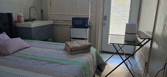 Erika's room