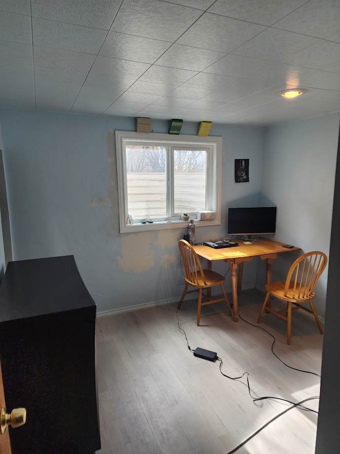 Yangyang's room